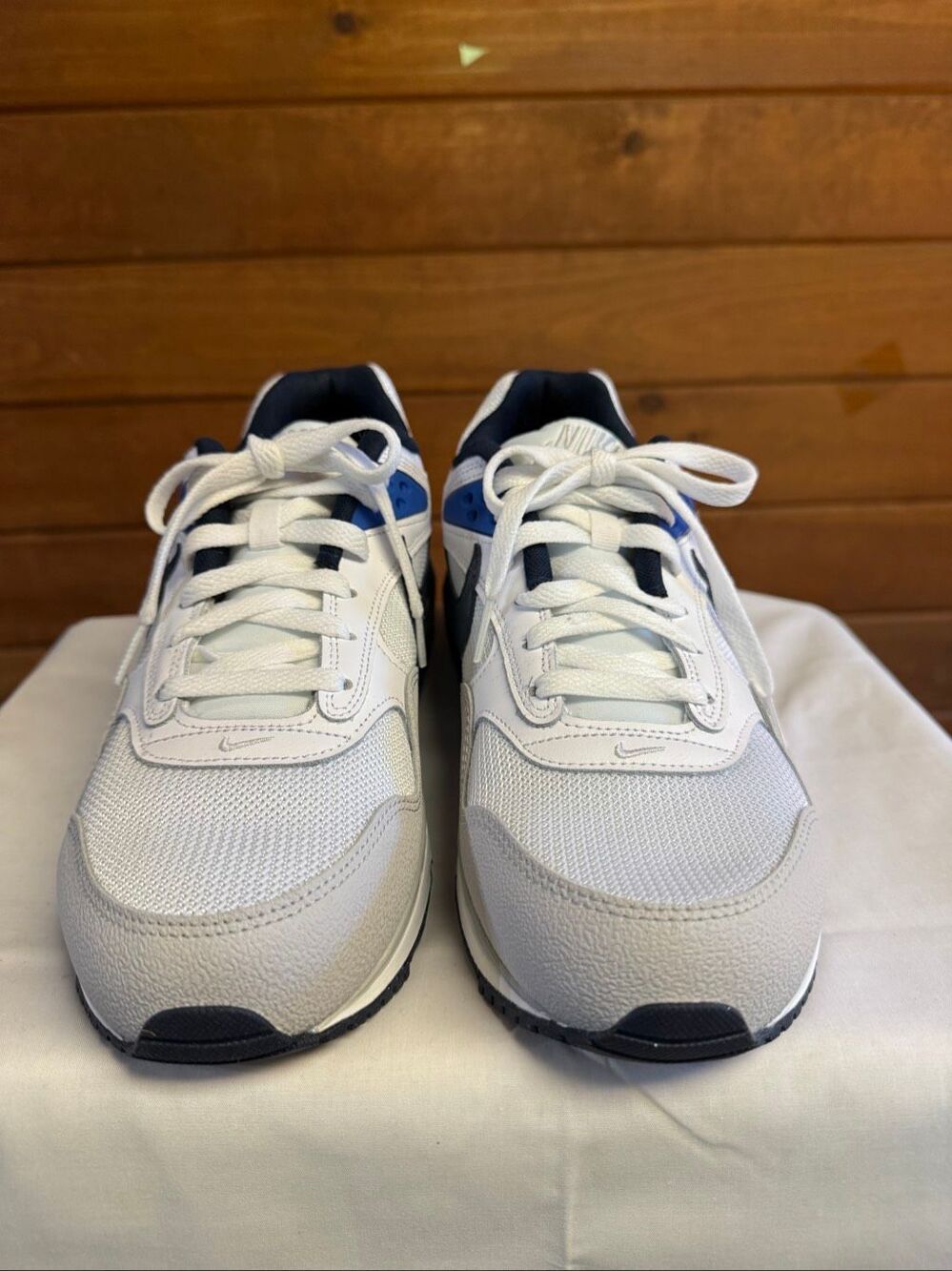 Nike Air Max Correlate 'White Obsidian Sz 11 NIB 511416-126 - Picture 7 of 9